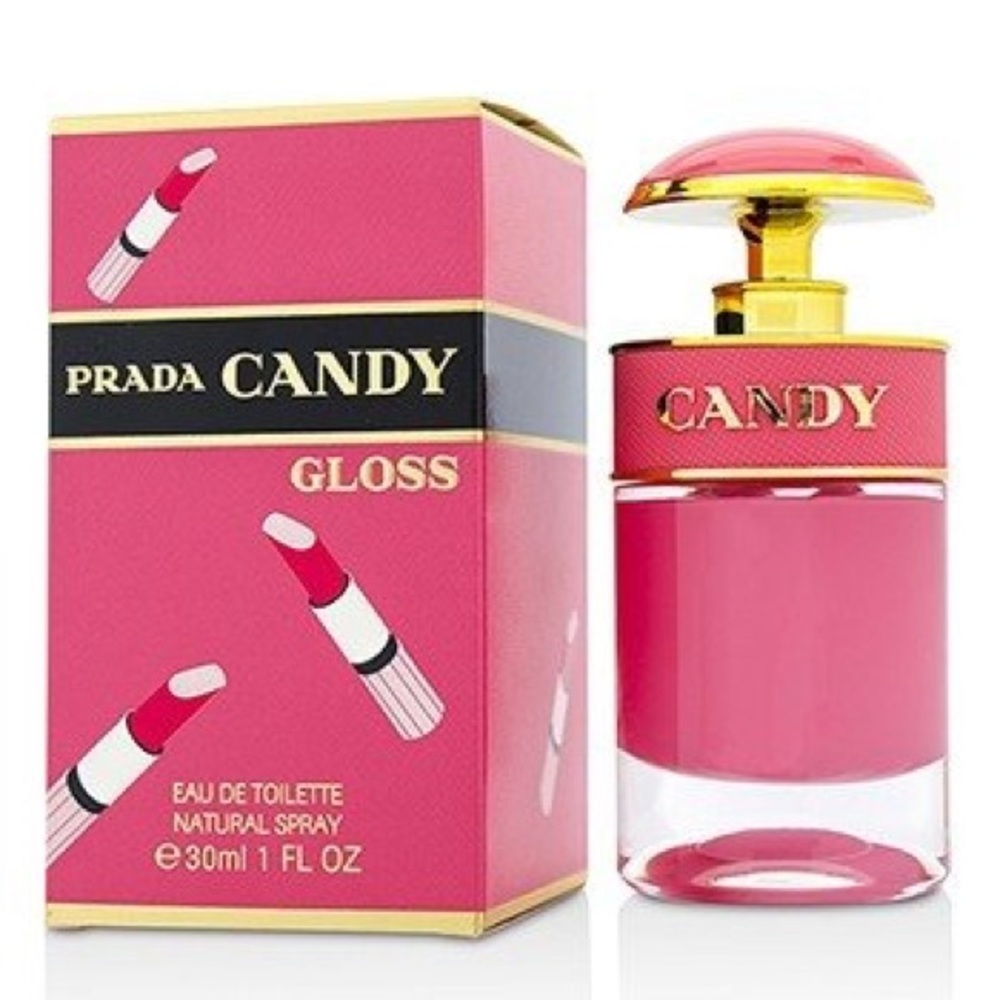 PRADA CANDY *GLOSS* EDT